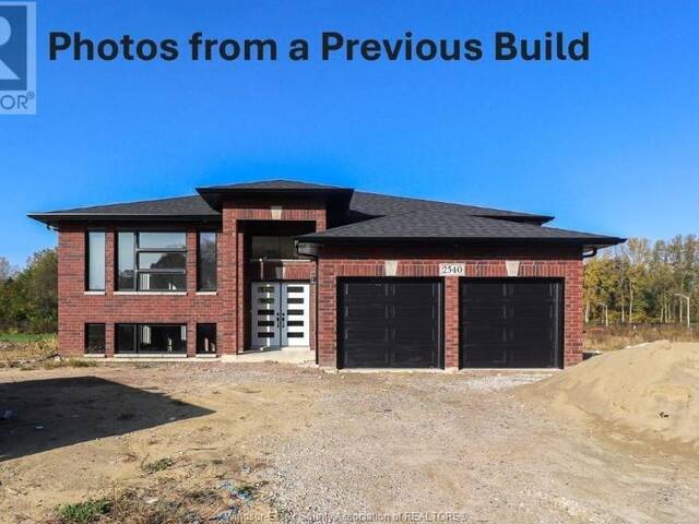 4418 BELMONT Comber Ontario