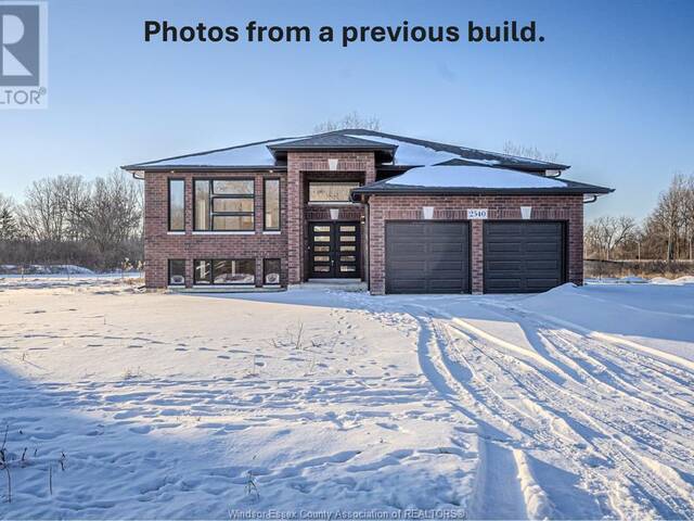 4418 BELMONT Comber Ontario