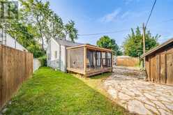 3 MONTGOMERY CRESCENT Wallaceburg