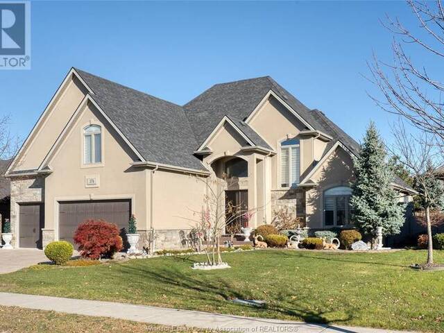 374 EVERGREEN DRIVE Lakeshore Ontario