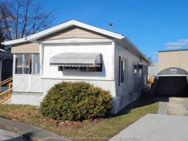 22 ROBIN CRESCENT Lakeshore Ontario