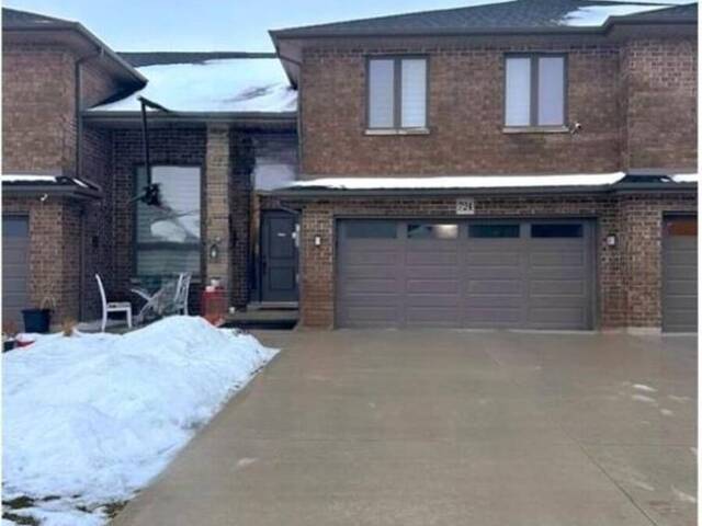 724 FALERIA STREET Lakeshore Ontario