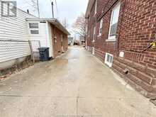 1527 CENTRAL Unit# LOWER Windsor