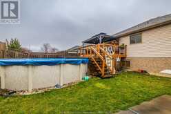 4821 JULIET CRESCENT Windsor