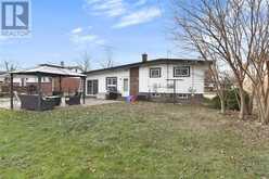 3600 RANKIN AVENUE Windsor