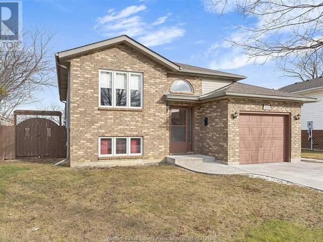 1590 Blairwood CRESCENT Windsor