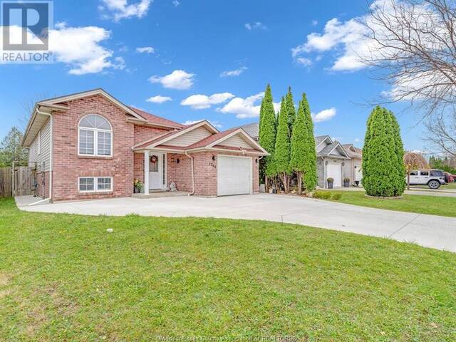 2384 TRAPPERS AVENUE Windsor Ontario