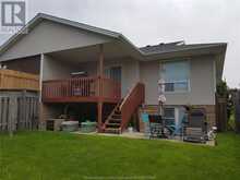 205 BENNIE AVENUE Unit# UPPER Leamington