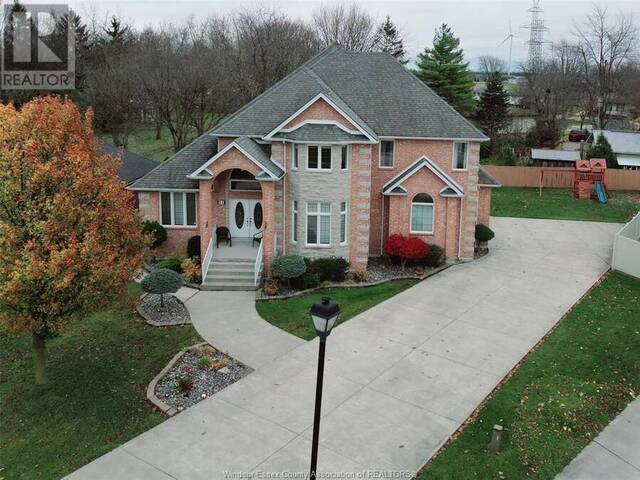 21 LAURENTIA DRIVE Tilbury Ontario