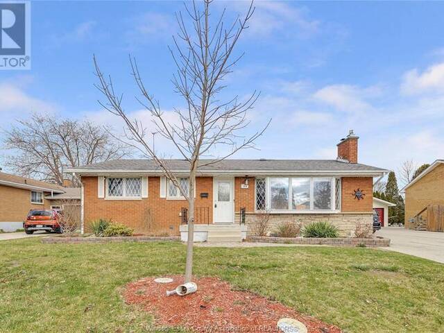 29 PARTRIDGE CRESCENT Chatham Ontario