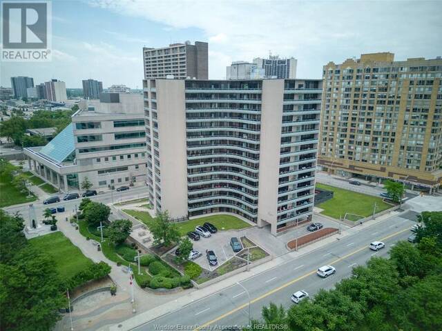 111 RIVERSIDE DRIVE East Unit# 909 Windsor Ontario