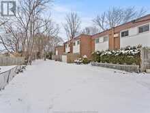 1731 EAST GATE ESTATES Unit# 41 Windsor