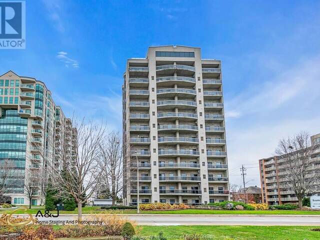 4747 RIVERSIDE DRIVE East Unit# 501 Windsor Ontario