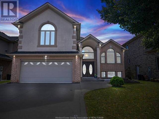 745 Massimo CRESCENT Windsor Ontario