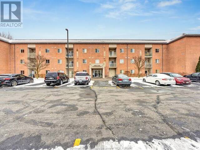 4500 YPRES Unit# 308 Windsor Ontario