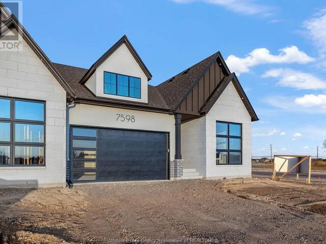 7598 SILVERLEAF LANE LaSalle Ontario