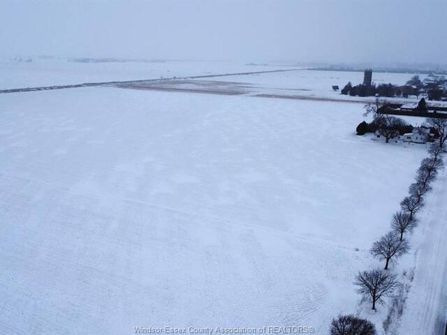 V/L TECUMSEH ROAD Lakeshore