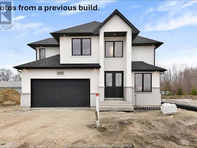 4414 BELMONT Comber Ontario