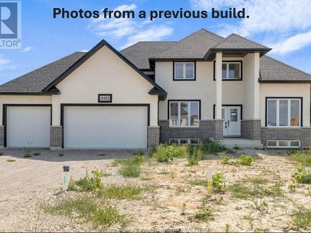 4438 Belmont Comber Ontario