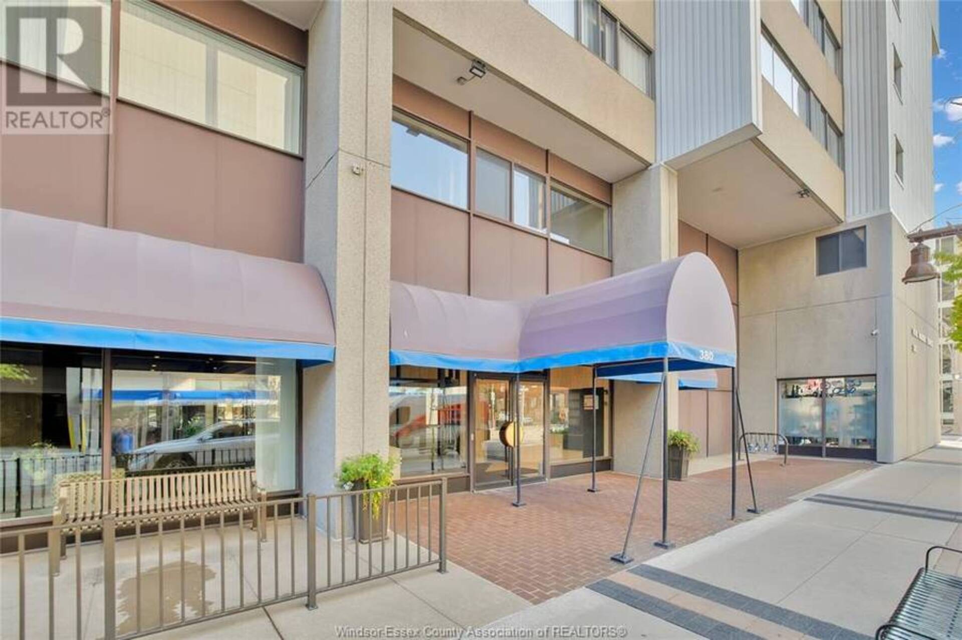 380 PELISSIER Unit# 2506 Windsor