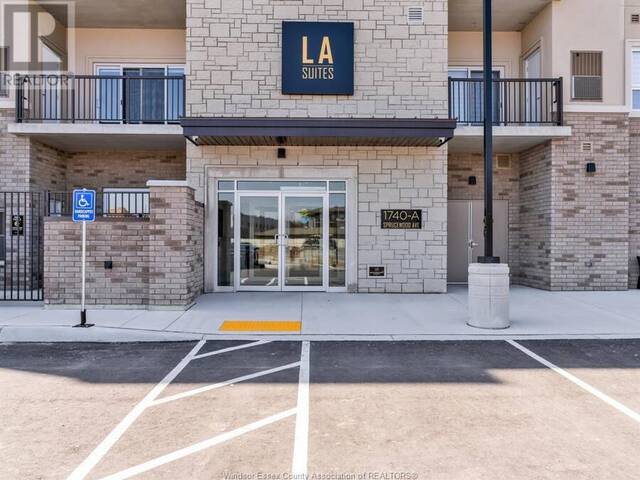 1740 SPRUCEWOOD Unit# 508 LaSalle Ontario