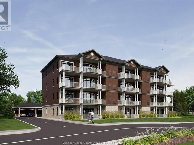 359 DALHOUSIE STREET Unit# 201 Amherstburg