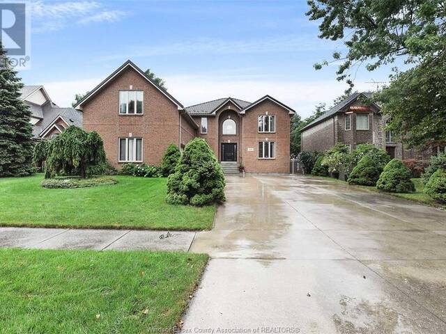 315 MAJESTIC DRIVE Tecumseh Ontario