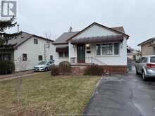 624 VANIER STREET Windsor