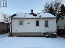 624 VANIER STREET Windsor