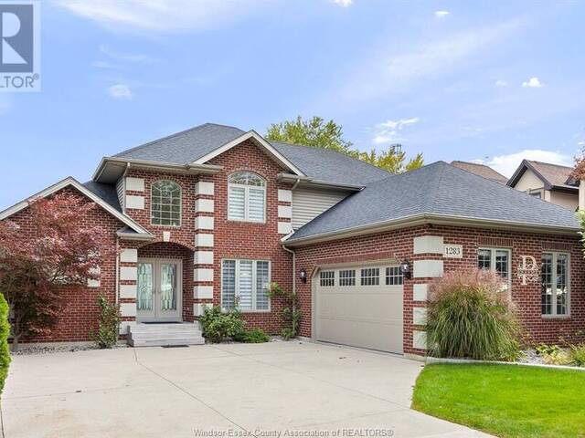 1283 LANGE Lakeshore Ontario