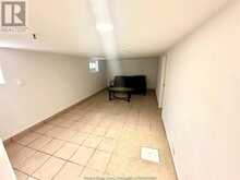 843 Pelissier St Unit# Basement Windsor