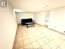 843 Pelissier St Unit# Basement Windsor