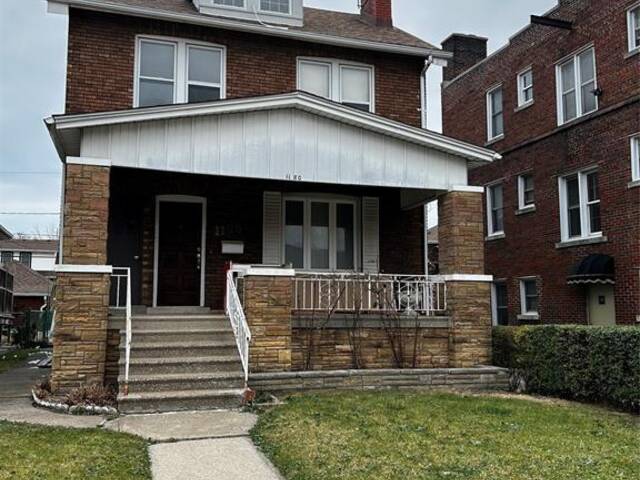 1180 LOUIS Unit# LOWER Windsor Ontario