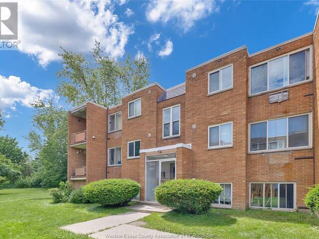 2486 RIVARD AVENUE Unit# 2 Windsor Ontario