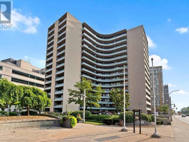 111 RIVERSIDE DRIVE East Unit# 216 Windsor Ontario