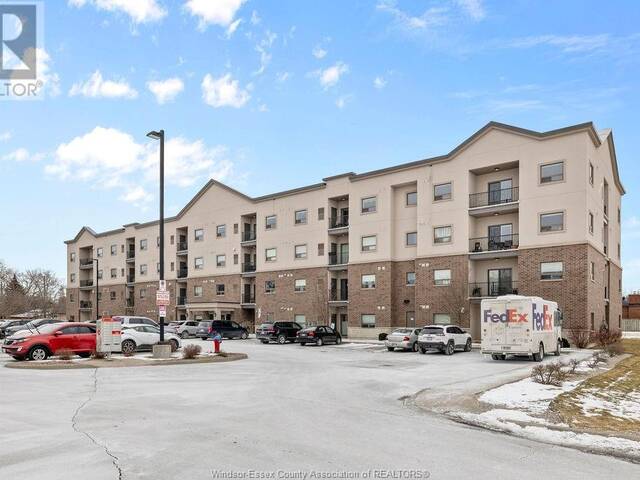 8475 WYANDOTTE STREET East Unit# 209 Windsor Ontario