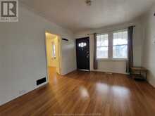 1627 Marentette AVENUE Unit# Main floor Windsor