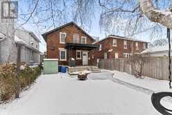 1473 GILES BOULEVARD Windsor