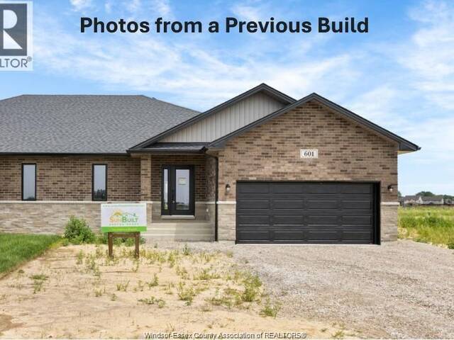 559 KEIL TRAIL Unit# LOWER Chatham Ontario