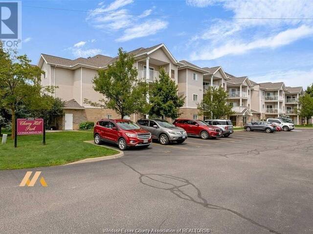 2592 PILLETTE Unit# 203 Windsor Ontario