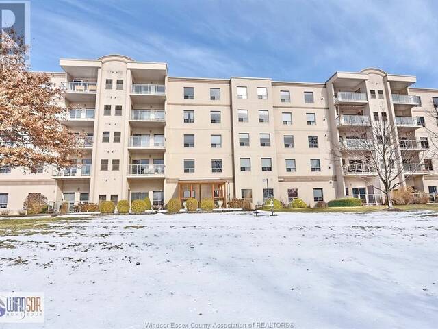 325 VILLAGE GROVE DRIVE Unit# 503 Tecumseh