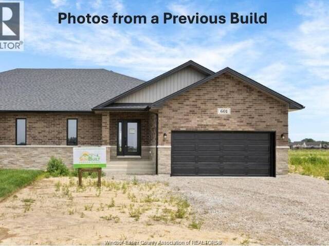 563 KEIL TRAIL Unit# LOWER Chatham Ontario