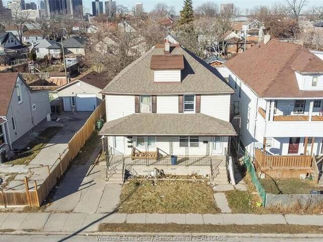 756 BRANT STREET Windsor Ontario