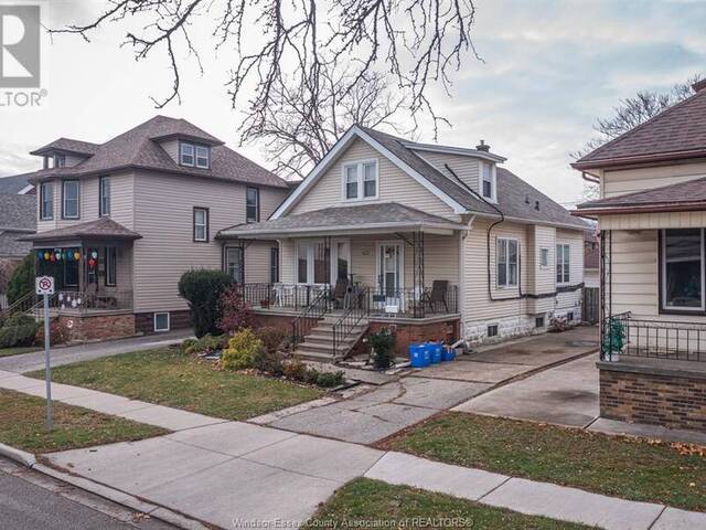 821 MARENTETTE AVENUE Windsor