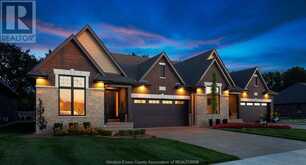 7458 SILVERLEAF LANE LaSalle