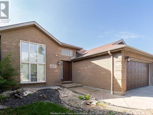 4657 KOMINAR COURT Windsor Ontario