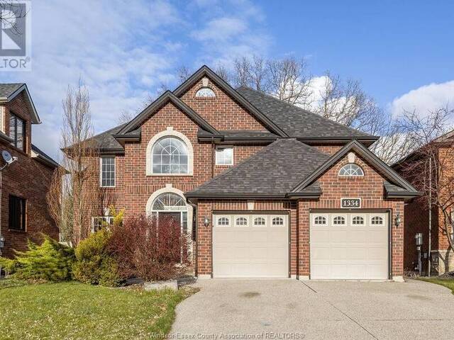 1334 LAKEVIEW Windsor Ontario