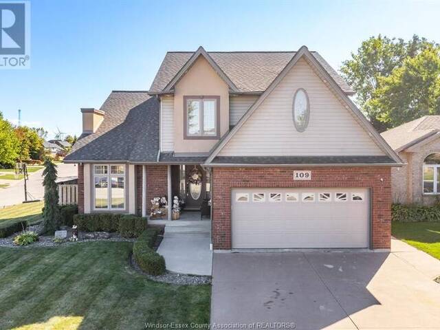 109 MOUSSEAU CRES Lakeshore