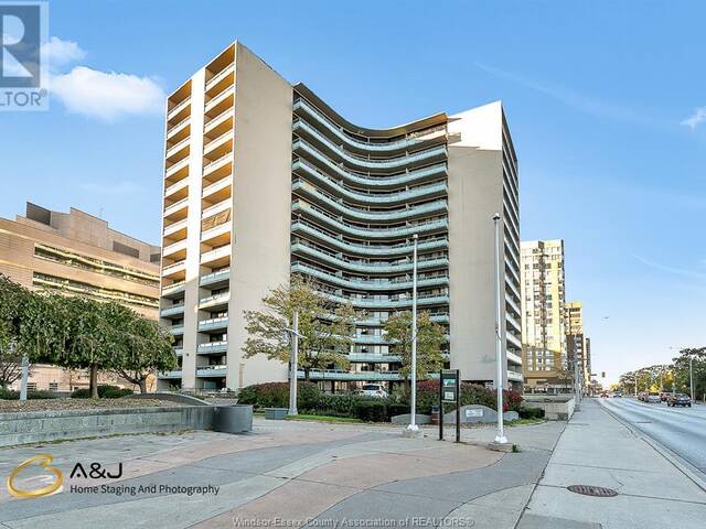 111 RIVERSIDE DRIVE East Unit# 608 Windsor