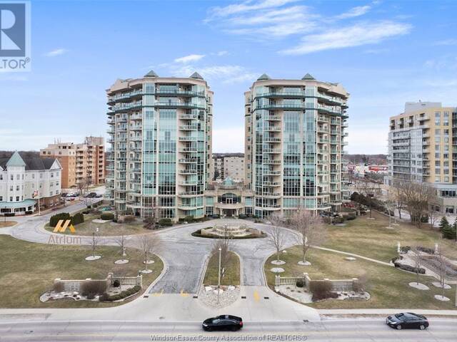 4955 RIVERSIDE DRIVE East Unit# 501 Windsor